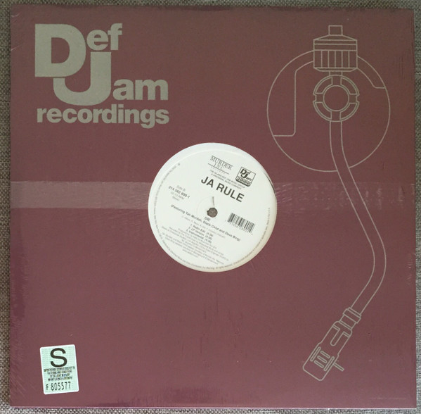 Ja Rule - Between Me And You | Murder Inc Records (314 562 890-1) - 4 Ja Rule - Between Me And You | Murder Inc Records (314 562 890-1) - 4