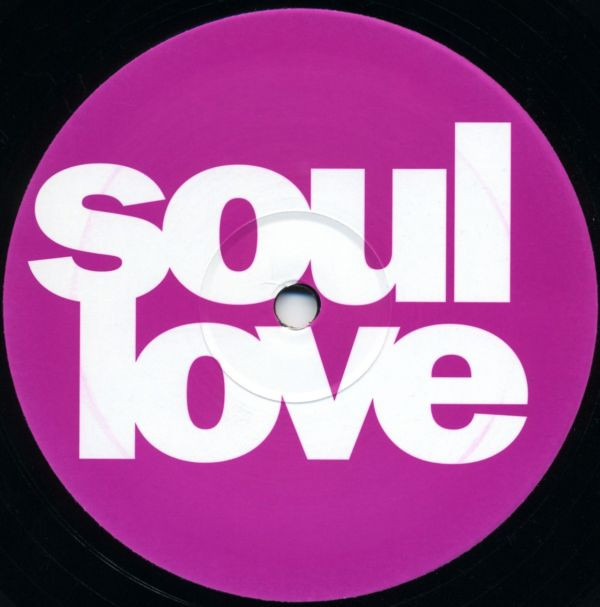 Seamus Haji & Mekkah - Race Of Survival | Soul Love (sl001) - 2 Seamus Haji & Mekkah - Race Of Survival | Soul Love (sl001) - 2