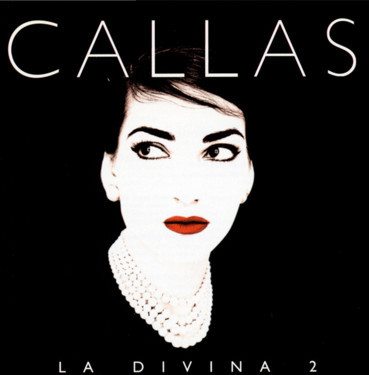 Callas - La Divina 2 | EMI Classics (CDC 5 55016 2)