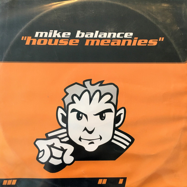 Mike Balance - House Meanies | Waako Records (SBOY 0006-12)