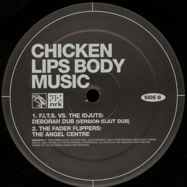 Chicken Lips - Body Music | NRK Sound Division (NRKMXV015) - 4 Chicken Lips - Body Music | NRK Sound Division (NRKMXV015) - 4