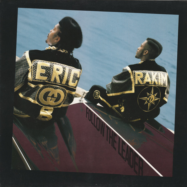 Eric B. & Rakim - Follow The Leader | MCA Records (255 711-1) - main Eric B. & Rakim - Follow The Leader | MCA Records (255 711-1) - main