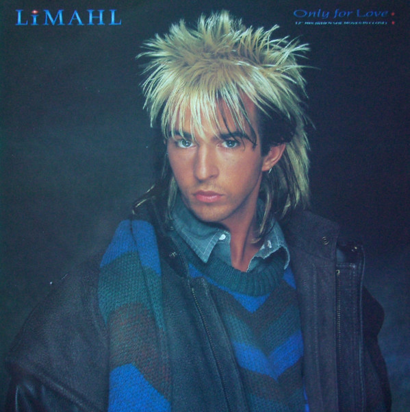 Limahl - Only For Love | EMI (12 LML 1) - 5