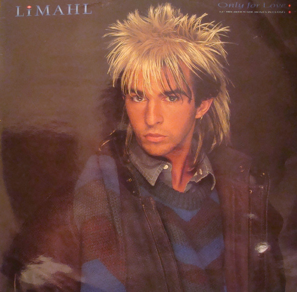 Limahl - Only For Love | EMI (12 LML 1) - main