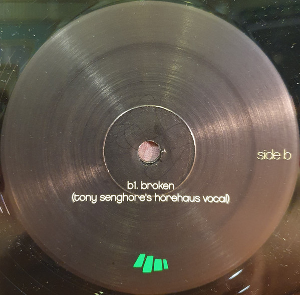 Broken