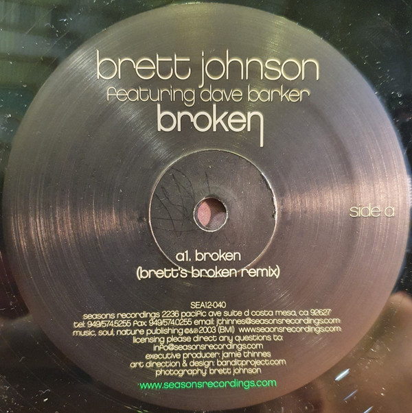 Broken