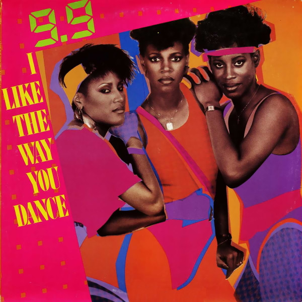9.9 - I Like The Way You Dance | RCA (PW-14204) - main