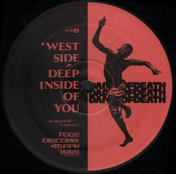 West Side - Deep Inside Of You | Dance Of Death (TD02) - 3