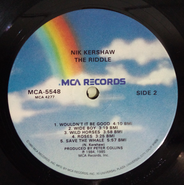 The Riddle