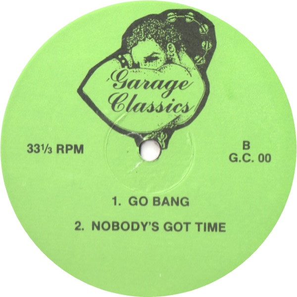 Various - Garage Classics | Garage Classics (G.C. 00) - 3
