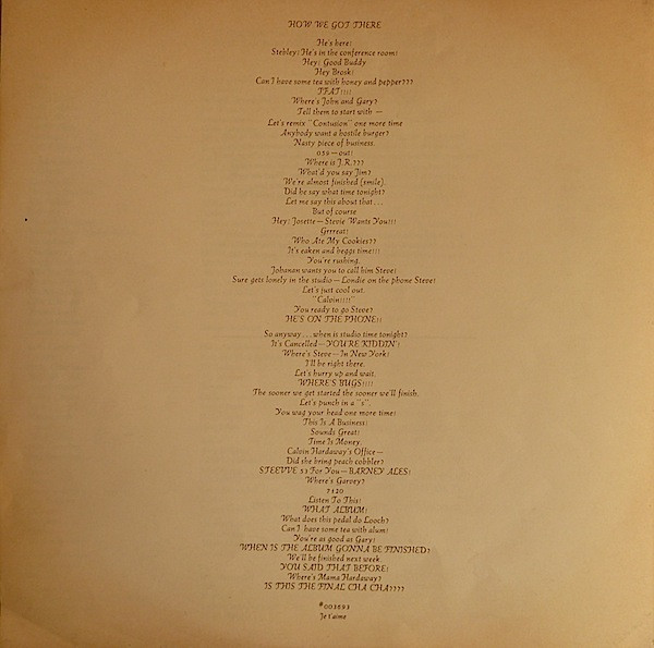 Stevie Wonder - Songs In The Key Of Life | Motown (2 C168-97900/1) - 23 Stevie Wonder - Songs In The Key Of Life | Motown (2 C168-97900/1) - 23