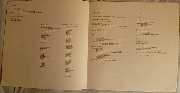Stevie Wonder - Songs In The Key Of Life | Motown (2 C168-97900/1) - 20 Stevie Wonder - Songs In The Key Of Life | Motown (2 C168-97900/1) - 20