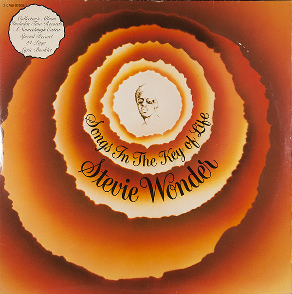 Stevie Wonder - Songs In The Key Of Life | Motown (2 C168-97900/1) - main Stevie Wonder - Songs In The Key Of Life | Motown (2 C168-97900/1) - main