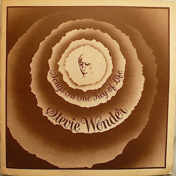 Stevie Wonder - Songs In The Key Of Life | Motown (2 C168-97900/1) - 11 Stevie Wonder - Songs In The Key Of Life | Motown (2 C168-97900/1) - 11
