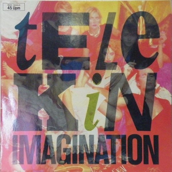 Telekin - Imagination | Metronome (881 962-1) - main