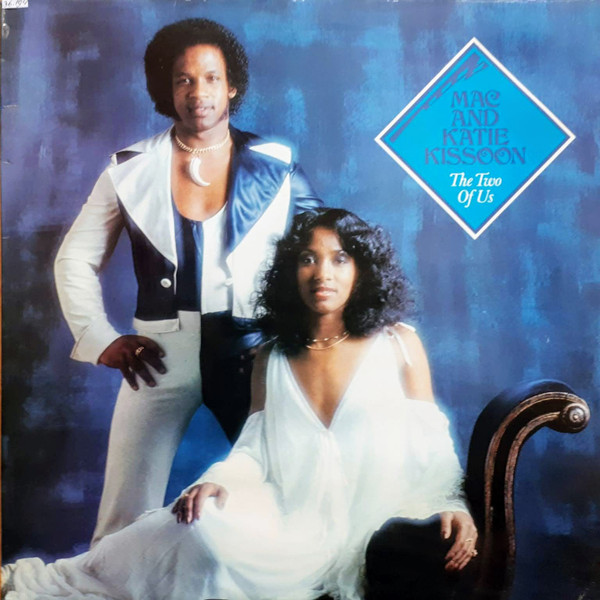 Mac And Katie Kissoon - The Two Of Us | State Records (ETAT 7) - main Mac And Katie Kissoon - The Two Of Us | State Records (ETAT 7) - main