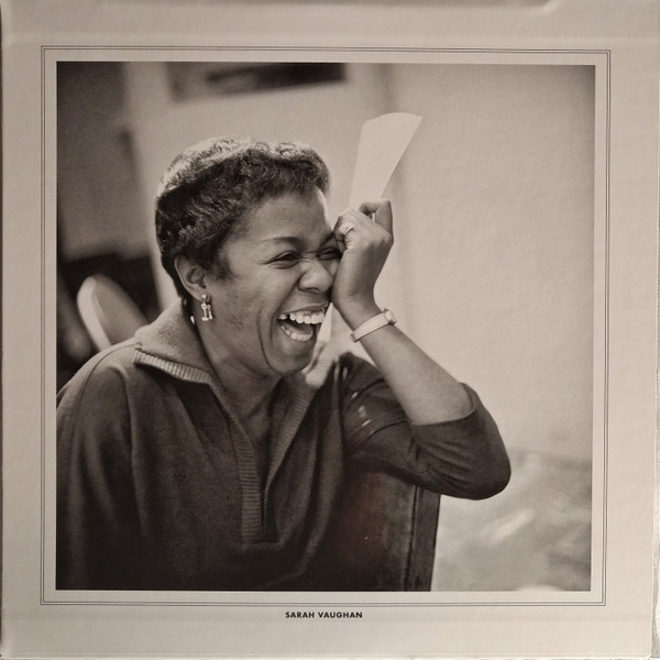 Sarah Vaughan