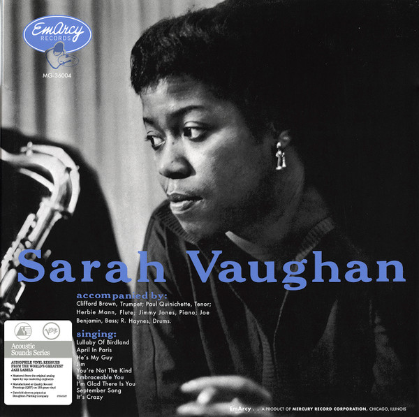 Sarah Vaughan