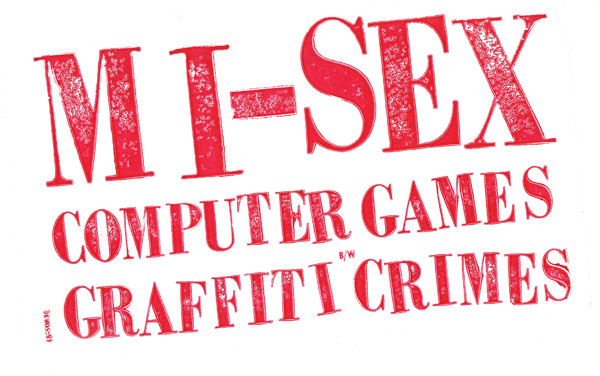 Mi-Sex - Computer Games | Epic (48-50830) - 3