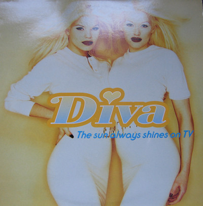 Diva - The Sun Always Shines On TV | EastWest (YZ947T) - main