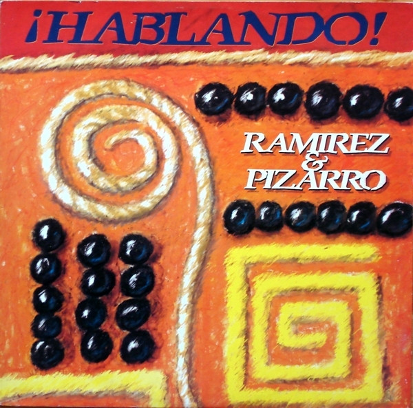 Ramirez & Pizarro - Hablando | ZYX Music (ZYX 6807-12) - main