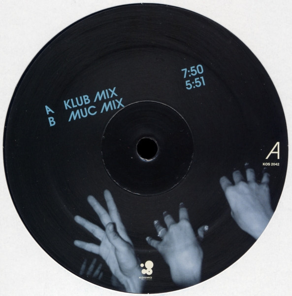 Tomcraft - Loneliness | Kosmo Records (KOS 2042) - main Tomcraft - Loneliness | Kosmo Records (KOS 2042) - main