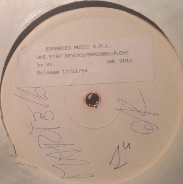 XY - One Step Beyond | Steel Wheel (SWL9010)