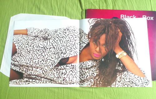 Black Box - Dreamland | Groove Groove Melody (GGM 9011) - 5 Black Box - Dreamland | Groove Groove Melody (GGM 9011) - 5