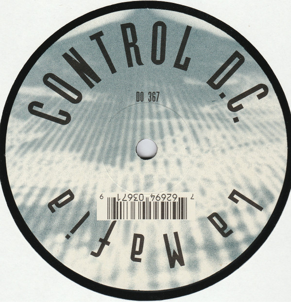 Control D.C. - La Mafia | Dance Opera (DO 367) - main