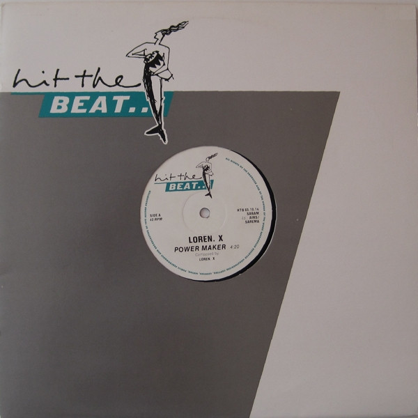 Loren X - Power Maker | Hit The Beat (HTB 65.10.14) - main