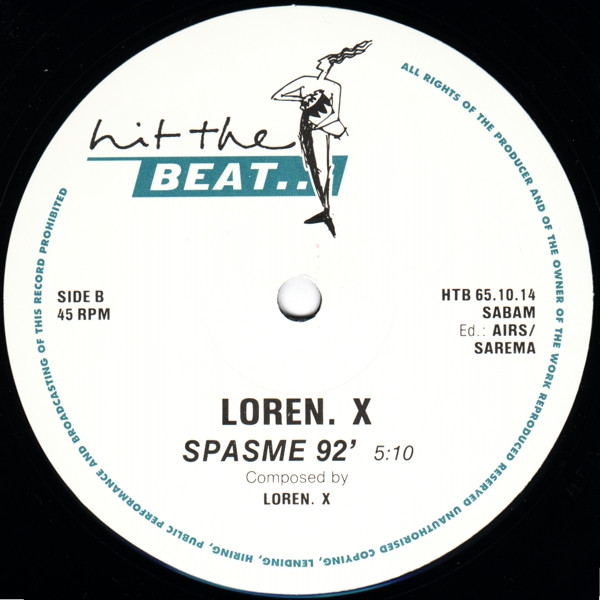 Loren X - Power Maker | Hit The Beat (HTB 65.10.14) - 3