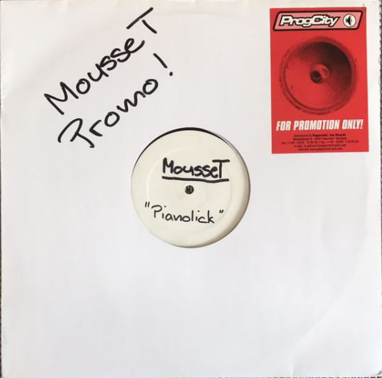 Afropeans - Pianolick | ProgCity (PCMS0021)