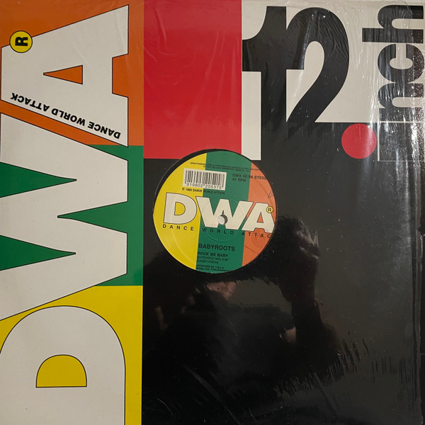 Babyroots - Rock Me Baby | DWA (Dance World Attack) (DWA 00.64) - main Babyroots - Rock Me Baby | DWA (Dance World Attack) (DWA 00.64) - main
