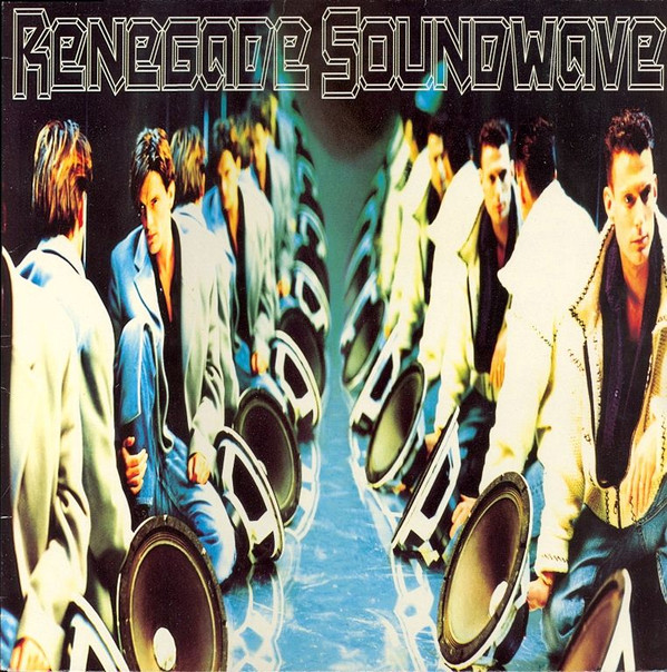 Renegade Soundwave - Renegade Soundwave | Mute (10MUTE146) - main