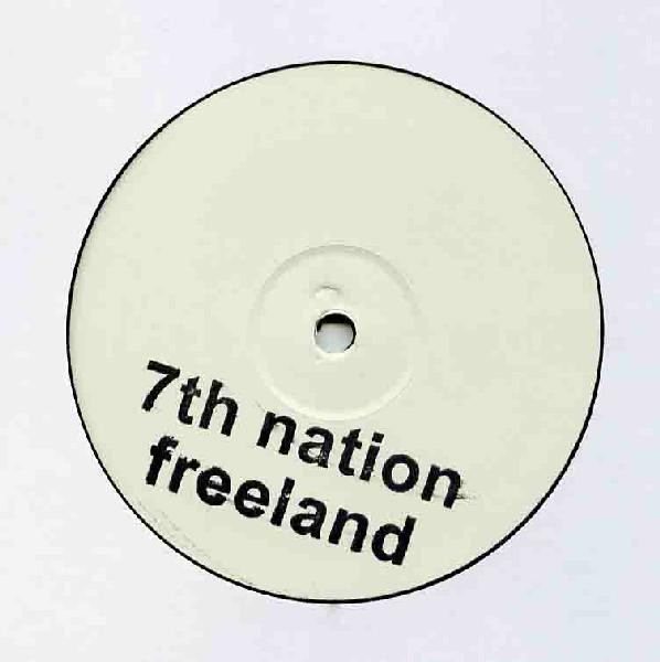 The White Stripes vs. Adam Freeland - 7th Nation Freeland | Not On Label (The White Stripes) (I DID IT) - main The White Stripes vs. Adam Freeland - 7th Nation Freeland | Not On Label (The White Stripes) (I DID IT) - main
