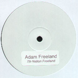 The White Stripes vs. Adam Freeland - 7th Nation Freeland | Not On Label (The White Stripes) (I DID IT) - 2 The White Stripes vs. Adam Freeland - 7th Nation Freeland | Not On Label (The White Stripes) (I DID IT) - 2