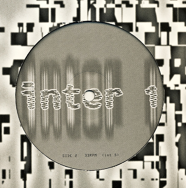 Secret Intelligence - The Fourth Terminal EP | Inter 1 Records (int 5) - 2 Secret Intelligence - The Fourth Terminal EP | Inter 1 Records (int 5) - 2