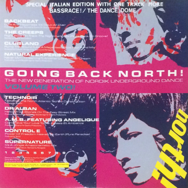 Various - Going Back North! The New Generation Of Nordik Underground Volume 2 | Flying International (FIN 017)