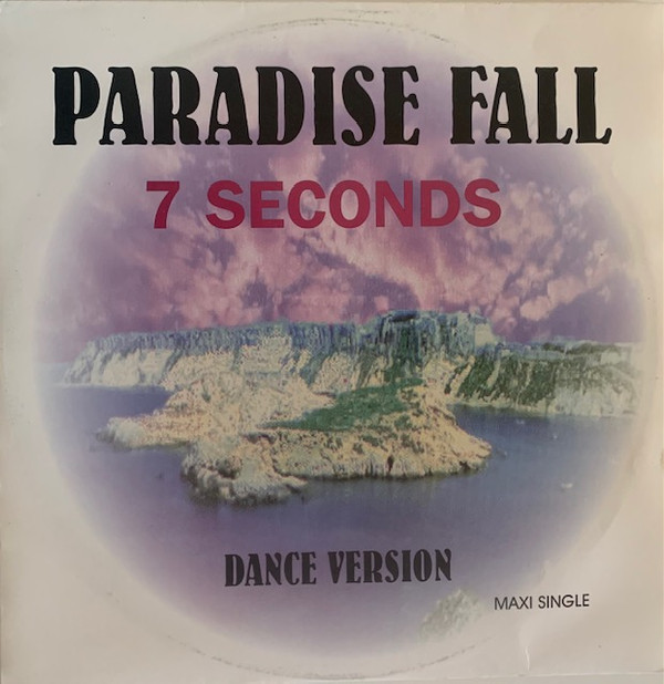 Paradise Fall - 7 Seconds | On The Beat (OTB 2244-6)