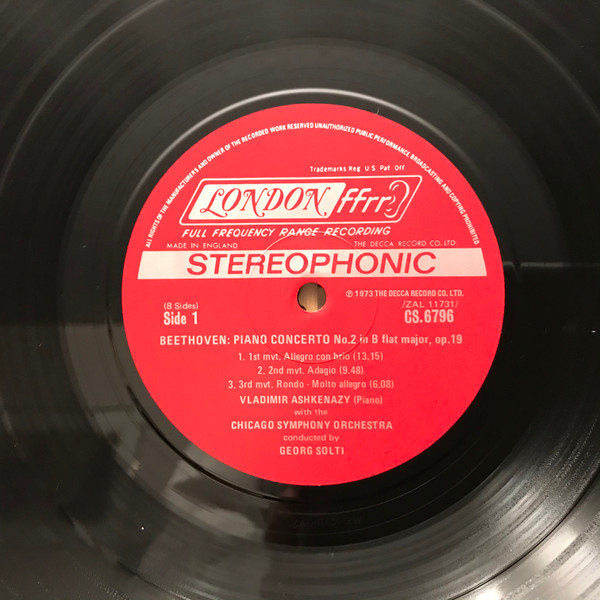 The Five Piano Concertos