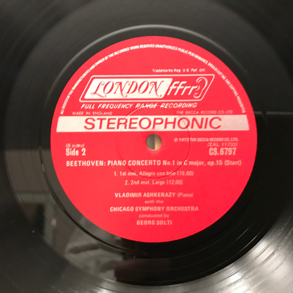 The Five Piano Concertos