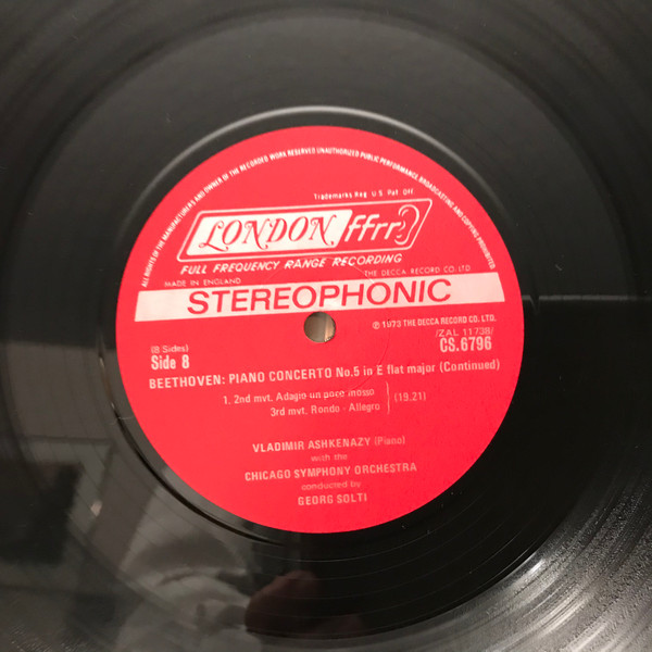 The Five Piano Concertos