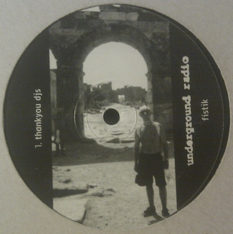 Fistik - Thankyou DJ's | Underground Radio (URAD 001) - main