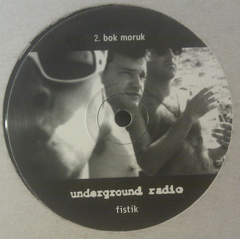 Fistik - Thankyou DJ's | Underground Radio (URAD 001) - 2