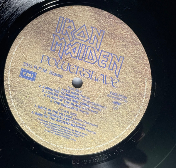 Powerslave