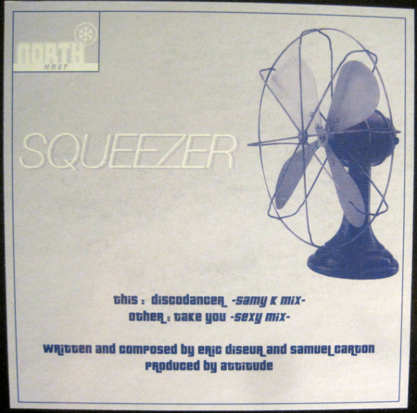 Squeezer - Discodancer | North Club (NR07) - 3 Squeezer - Discodancer | North Club (NR07) - 3