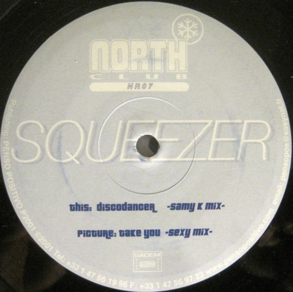 Squeezer - Discodancer | North Club (NR07) - main Squeezer - Discodancer | North Club (NR07) - main