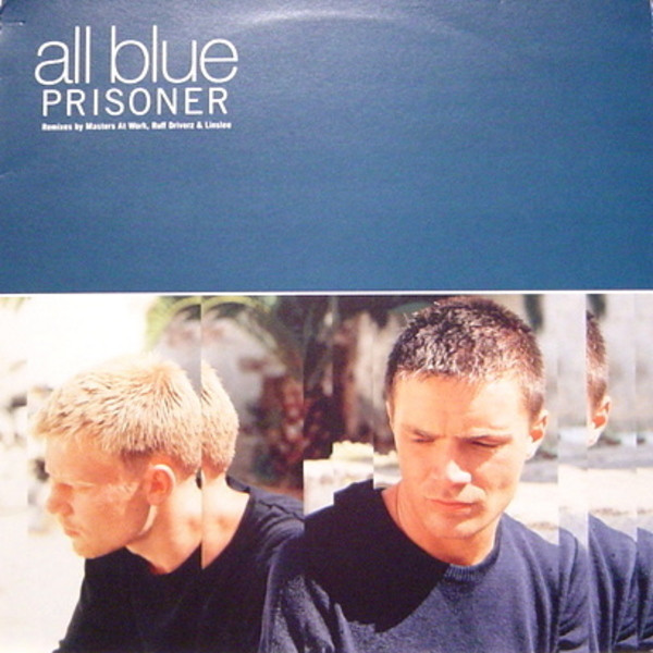 All Blue - Prisoner | WEA (WEA 213 T) - main