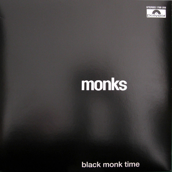 Monks - Black Monk Time - LP | Polydor (1785 208)