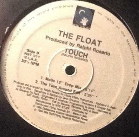 The Float - Touch | Nite Stuff (NST 011) - main